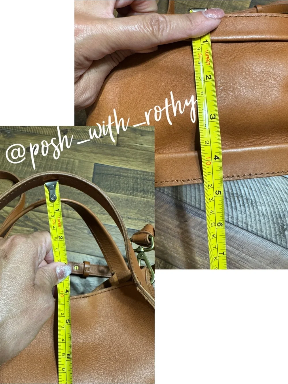 Madewell Sydney Crossbody Bag
